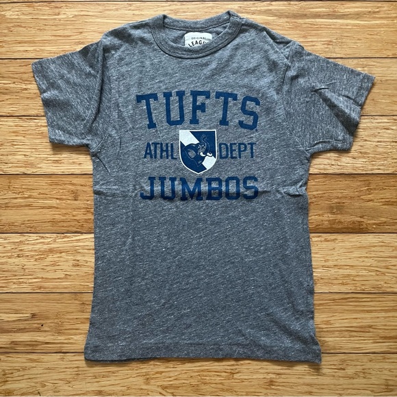 TUFTS Collegiate Wear T-shirt SET - Picture 5 of 10